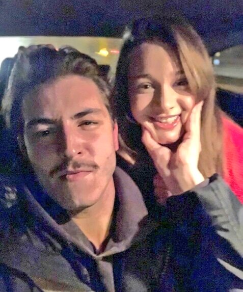 angeemi's tweet photo. Como no ví la novela antes 😢, así los shippeaba a tiempo no un año después de haya terminado 😅, me encantan #hileon #boray #MiVidaEresTu #shippeadoracompulsiva 😂 https://t.co/MMNRV8bkX6