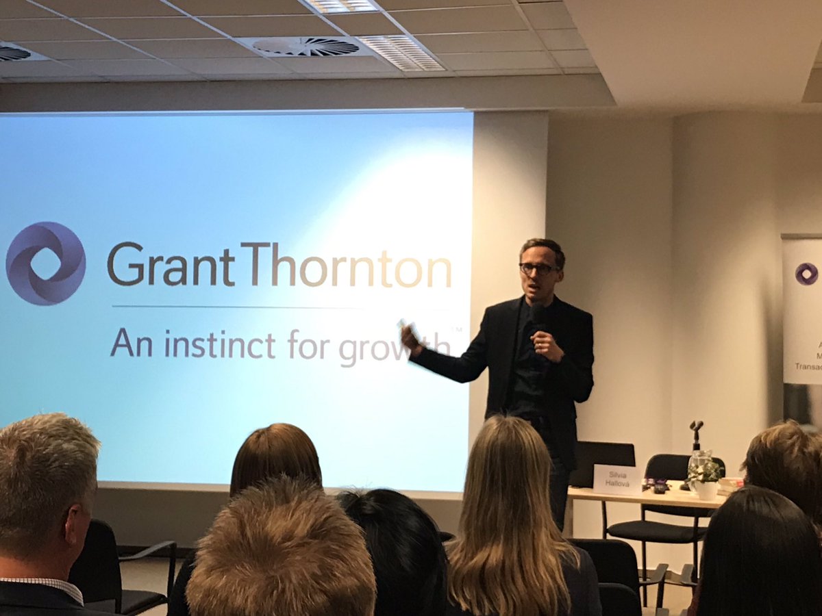 Chris_Plant's tweet photo. @GrantThorntonSK introduction to author #MichalHvorecky to his #novel #Trol @thevoiceofSK @wilfriedserles hosted by #SilviaHallova  @SLOVAKIAinUK https://t.co/9evYAoFQwW