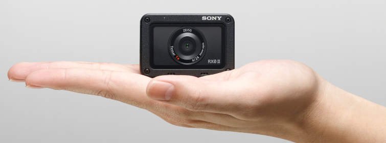 Fotoguida's tweet photo. Sony RX0 II, 132 grammi di action camera per scattare fino a 16 fps e riprendere video 4K Ultra HD in ogni condizione ambientale
https://t.co/r1yO9vfA8u
@sonyitalia https://t.co/v5PS4QmLs3