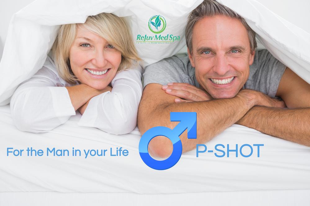 RejuvMedSpaByC's tweet photo. The #PriapusShot is a quick, painless, non-surgical procedure to help men experiencing decreased sensation or inability to achieve firmness during intercourse. 

There's no recovery time and results can be immediate. Call us 2 find out if the #PShot is right for you. 407-874-1133 https://t.co/aM1lsPtptx