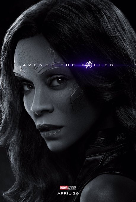 TheLadyGamora's tweet image. It cost you everything. 

                     𝑾𝒂𝒔 𝒊𝒕 𝒘𝒐𝒓𝒕𝒉 𝒊𝒕?

#AvengersEndgame #AvengeTheFallen