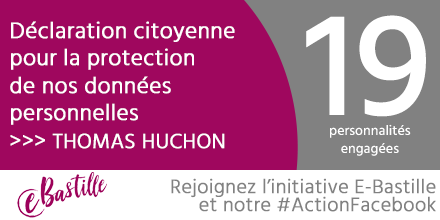 isoc_france's tweet photo. #ActionFacebook @e_bastille 19 personnalités, dont @thomashuchon, s'engagent dans une "Déclaration citoyenne pour la protection de nos données personnelles" https://t.co/meGD2KsyaY #RGPD #GDPR #Privacy #DonneesPersonnelles https://t.co/ANVuM0IsBF