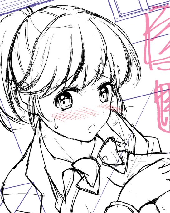 支援サイトを更新しました。コミティアの新刊表紙ラフを先行公開です。
Fantia https://t.co/9Ob9wRjaWS
pixivFANBOX https://t.co/6JvUAzpziM 