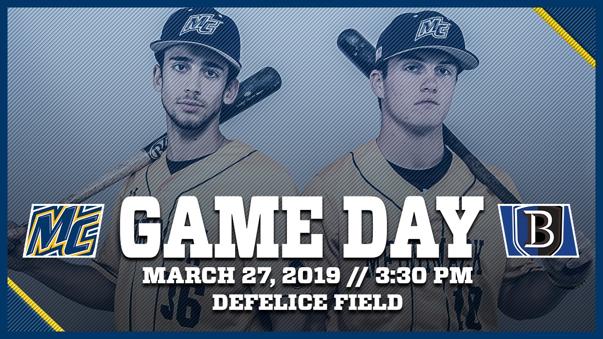 Merrimack Baseball tweet media