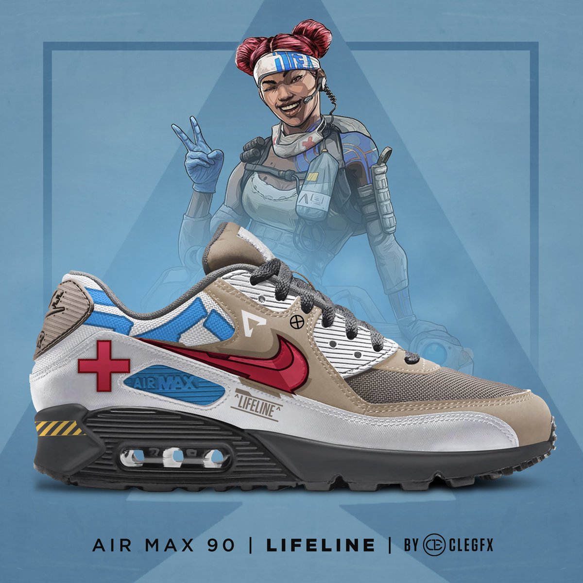 apex nike shoes