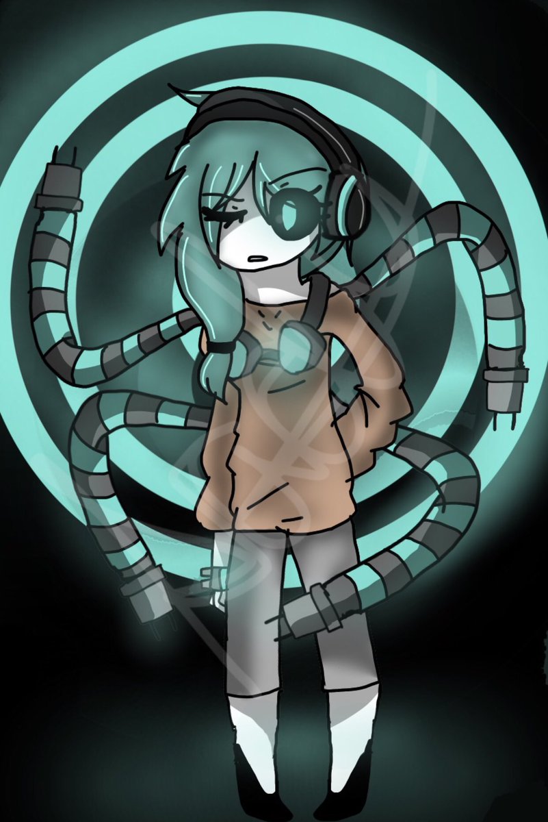 cyberweeb's tweet photo. New Cyber Geist Oc’s (Note: CYBER GEIST ARE A CLOSED SPECIES, YOU CAN NOT MAKE ONE UNTIL THE NEXT MYO EVENT IF YOU ARE A PATRON OR FAN CLUB MEMBER OF LOSTWIGHT) 

Cyan CG: Spyware
Olive Green CG: Malware https://t.co/cj5Jc3JcSA