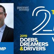 TKleykamp's tweet photo. Incredibly honored to be awarded by @govtechnews as one of the Top 25 Doers, Dreamers &amp; Drivers of 2019! https://t.co/VsWPgeh0Kt See the full list of here:
https://t.co/dpFEJJDtAN https://t.co/eSmzXYH4D8