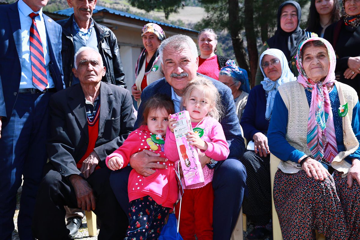 Adana ya Adana gibi başkan Zeydan Karalar #ParticiDeğilHarbiciZeydan