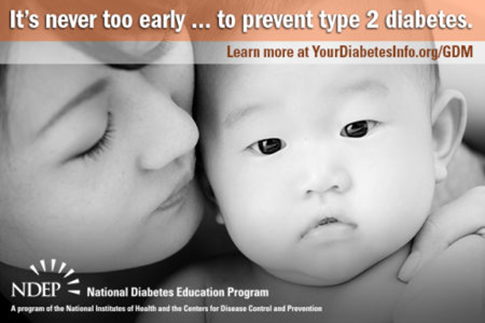 SaludAmerica's tweet photo. A4: #Breastfeeding may decrease a mother’s risk of developing type II diabetes post pregnancy. Women diagnosed w/ gestational diabetes who breastfed were 50% less likely to develop type II diab.! 😃🍼🤰🎉 #SaludTues #diabetesalertday https://t.co/bubNJdaLvo https://t.co/UX0KclJg98