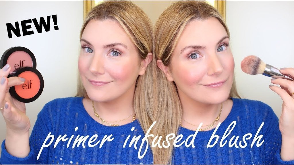 NEW ! PRIMER INFUSED BLUSH ??! (subtítutlos en Español) youtu.be/rNj6F8skSJ0#bb… #beautygurus #bvloggers