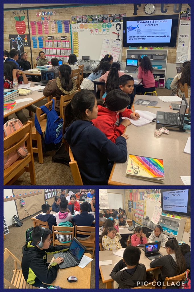 GREAT #studentengagement using Pixar short films. Giving students a fun way to understand the Power of C.E.R.