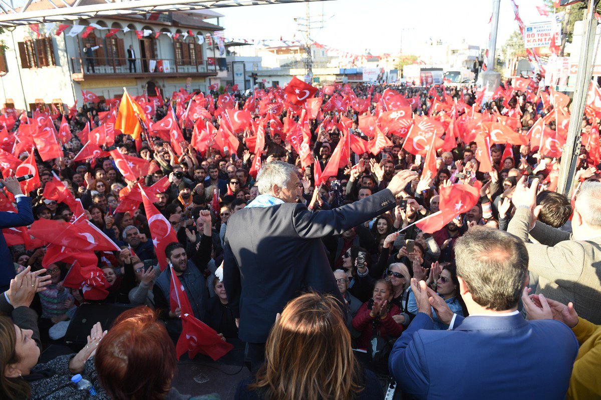 Tüm halk arkanda başkanım #ParticiDeğilHarbiciZeydan