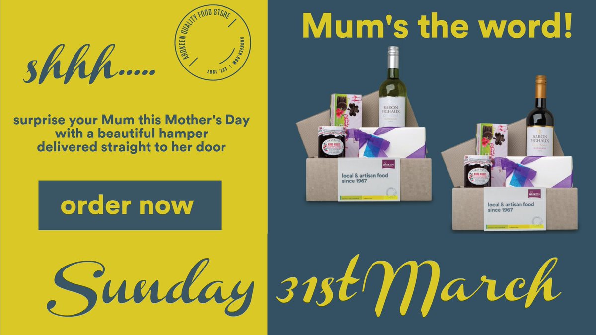 Ardkeen Quality Food tweet media