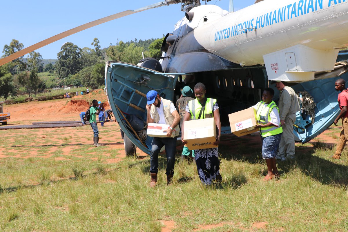 UNICEF ZIMBABWE tweet media