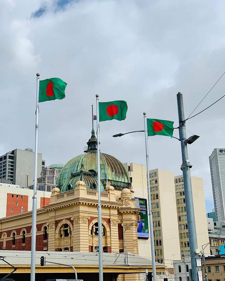 ShahEmranAli1's tweet photo. proud of Bangladesh
#HappyIndependenceDay 
#thecitymelbourne https://t.co/UHykG2JIfa