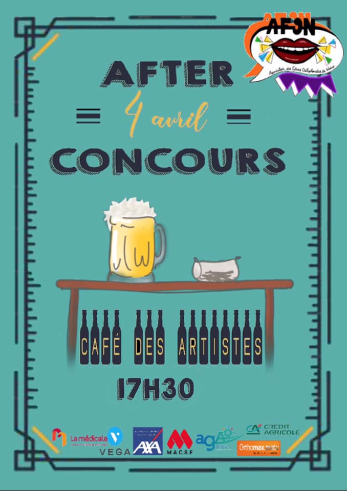 AFON Nancy tweet media