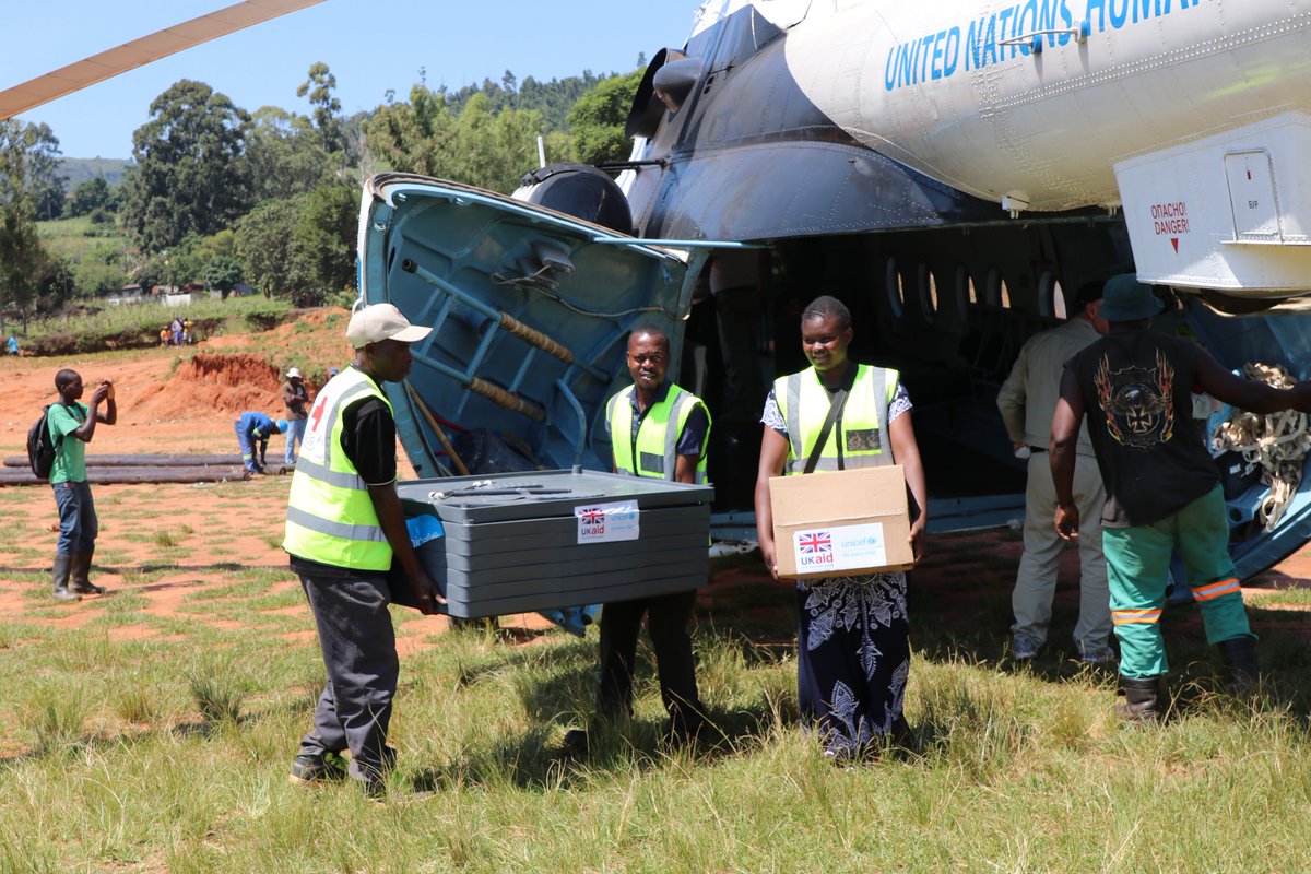 UNICEF ZIMBABWE tweet media