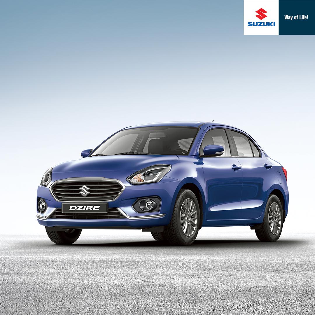 SuzukiPeruAutos's tweet photo. Recorre la ciudad en tu nuevo Suzuki. 🚘💙 Descubre más sobre el modelo Dzire aquí: https://t.co/n1mMPhYnyv https://t.co/hc8yYfYEGB