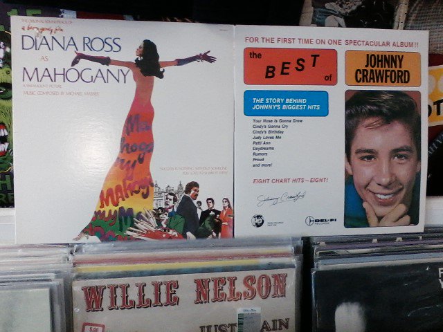 Happy Birthday to Diana Ross & Johnny Crawford (The Rifleman) 