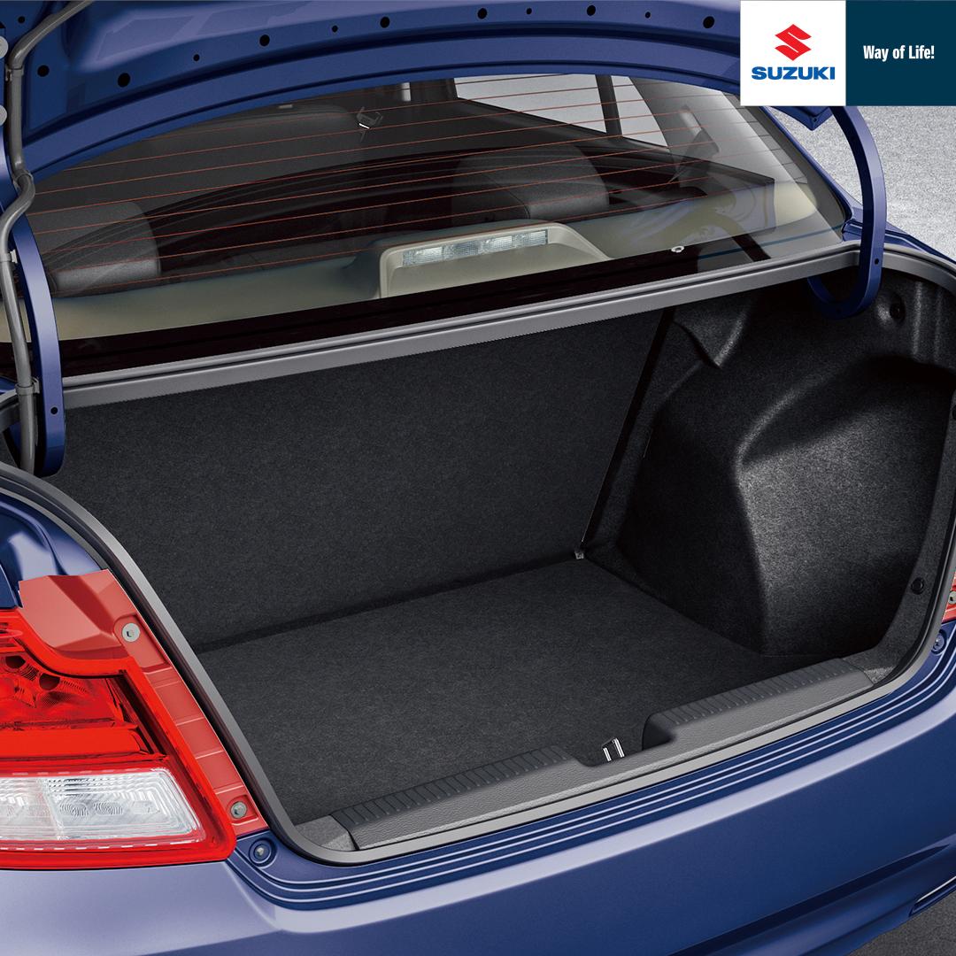 Recorre la ciudad en tu nuevo Suzuki. 🚘💙 Descubre más sobre el modelo Dzire aquí: bit.ly/2H41R47