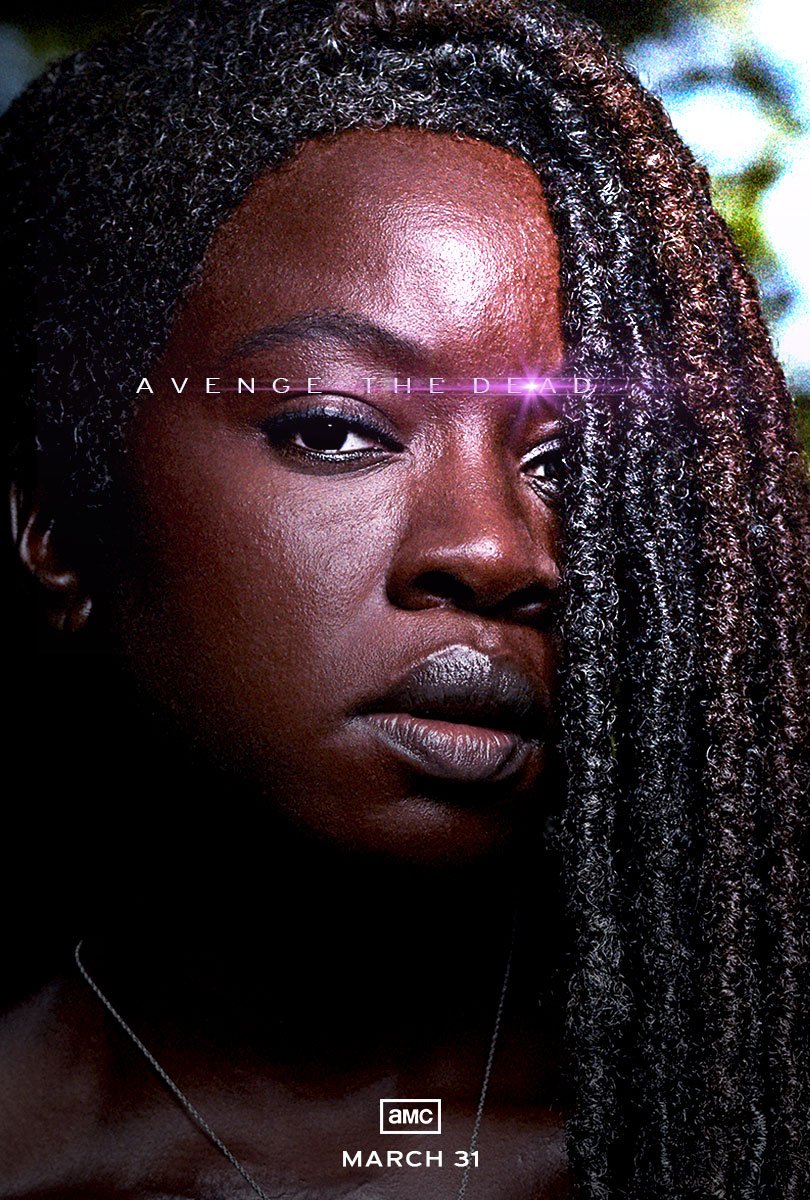TheWalkingDead's tweet photo. Alpha messed with the wrong people...
#TheWalkingDead #AvengersEndgame https://t.co/wtl60wAUvl