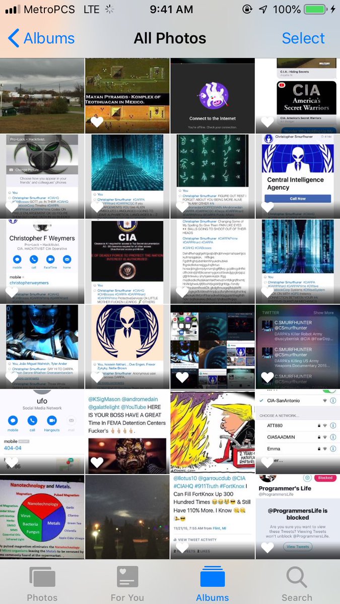 AGorrexxain's tweet photo. @gorrexxain @NSAGov @CIA #CIARedCell https://t.co/OENVbQY8OJ
