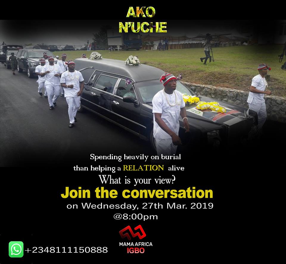 anthonyanabara's tweet photo. Join the conversation @8:pm 27/3/2019 on Mama Africa Igbo.
Be rest assured that your contribution will make a difference. 
For decoder connectivity, use:
Sat: intelsat12
Position: 45 degree East.
Polarization: Vertical 
Frequency: 11593, 11556, 11513 and 11476
Symbol rate: 30,000 https://t.co/B1RLGkSx3i