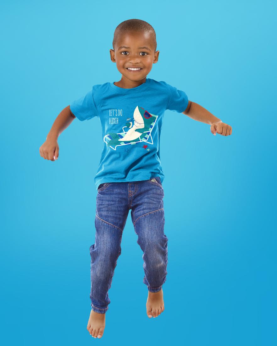 To cool for school.🦈