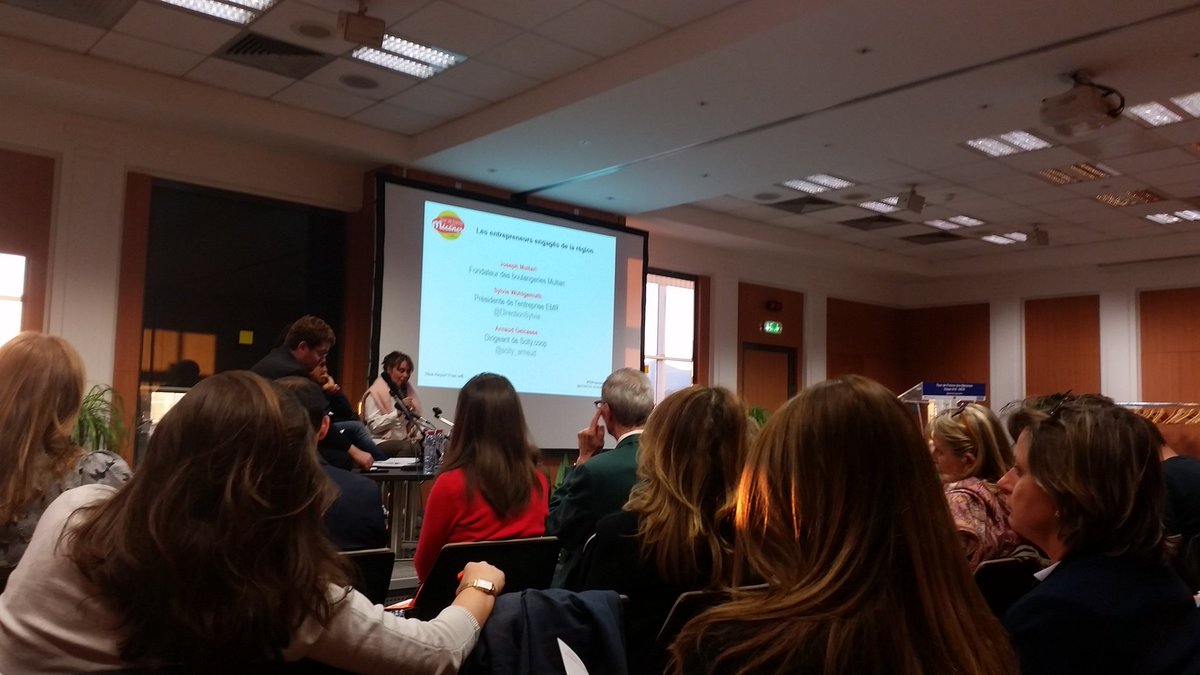 ElisabethFuchs_'s tweet image. #tdfmecenes @ADMICAL 
Témoignages de @DirectionSylvie pdte EMR @scity_arnaud dirigeant Scity.coop et J.Multari fondateur  #boulangeries #Multari 
Engagement des PME &amp;amp; TPE #mécénat #competences, en nature et financier #engagement #collaborateurs et #Impactpositif