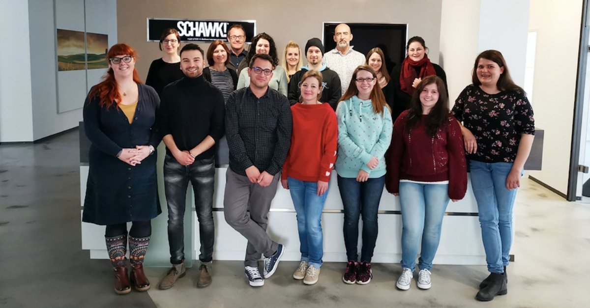 SCHAWK's tweet photo. Congrats to the Schawk #Pharma Center in Munich on being awarded "Best Pharmaceutical Packaging Design Specialists" for the second time in a row! https://t.co/2BrJQA13hT via @Global_H_Pharma #PackagingDesign https://t.co/cz9mtM4Ge7