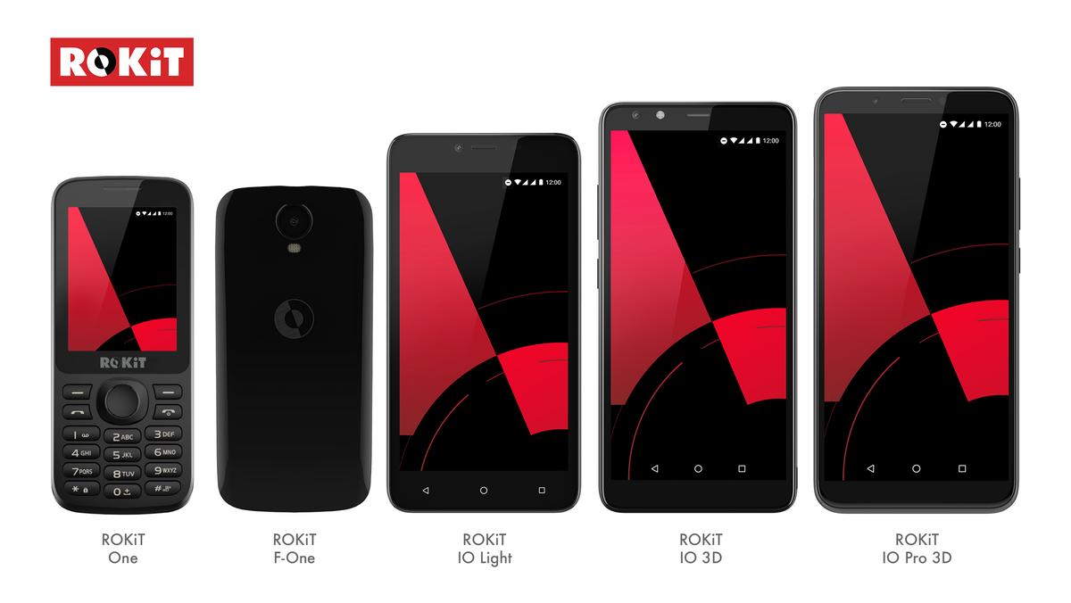 mashable's tweet image. ROKiT debuts radical 3D tech in new phones — and bigger goals of social change. Explore the game-changing tech that's out to change the world for the better. trib.al/h9pUfg9 @rokitofficial #ad