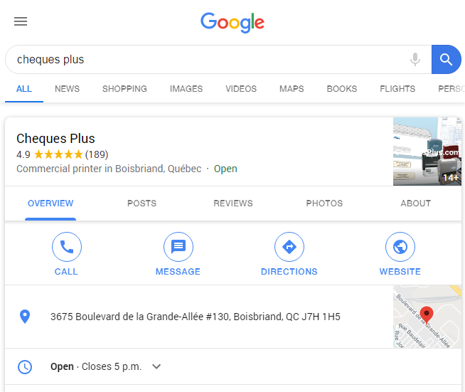 ChequesPlus's tweet image. Have you used our services but didn't review yet? help us reach 200 google reviews Today! buff.ly/2OrcVtD