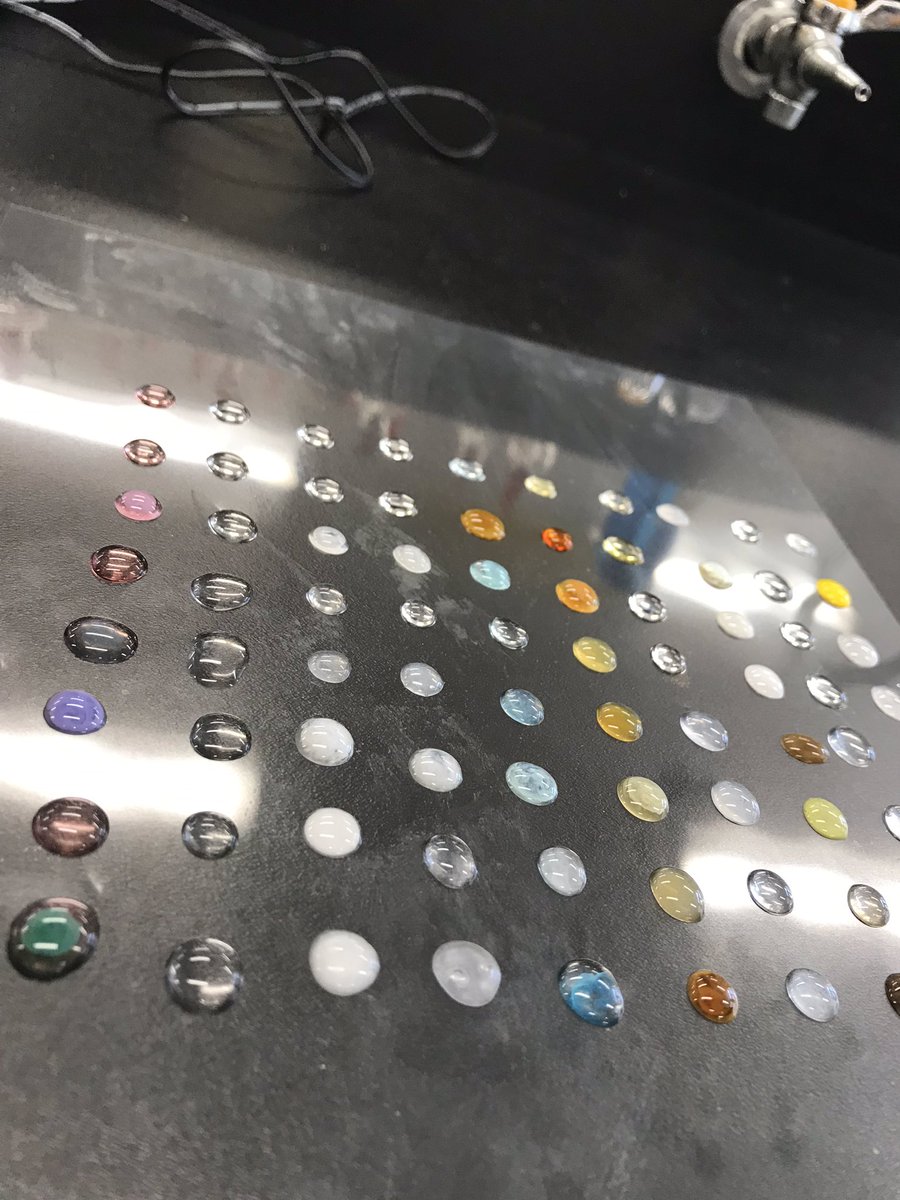 StephJackman4's tweet photo. Solutions and solubility is the perfect unit to get into the lab every class! I'm challenging myself (and @ElsonEducates) to get our students in the lab every lesson this unit. Today is exploring and creating solubility rules. #beautifulchemistry #LabEveryday #LCSlearns https://t.co/uVgHdkfCKN