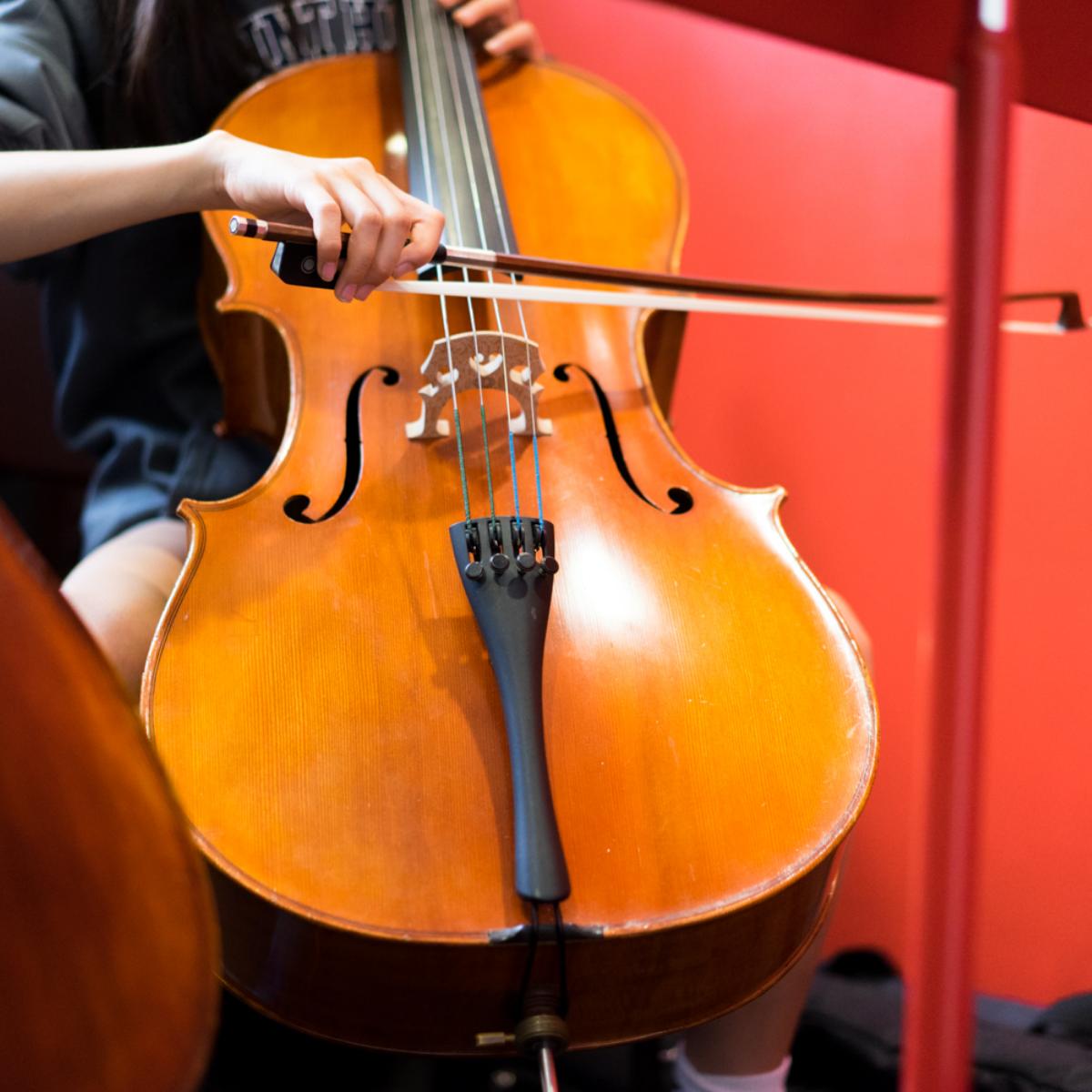 TheMusicLoftVA's tweet photo. You don't just play with your hands. You play with your emotion. https://t.co/KmpTxdcTgO