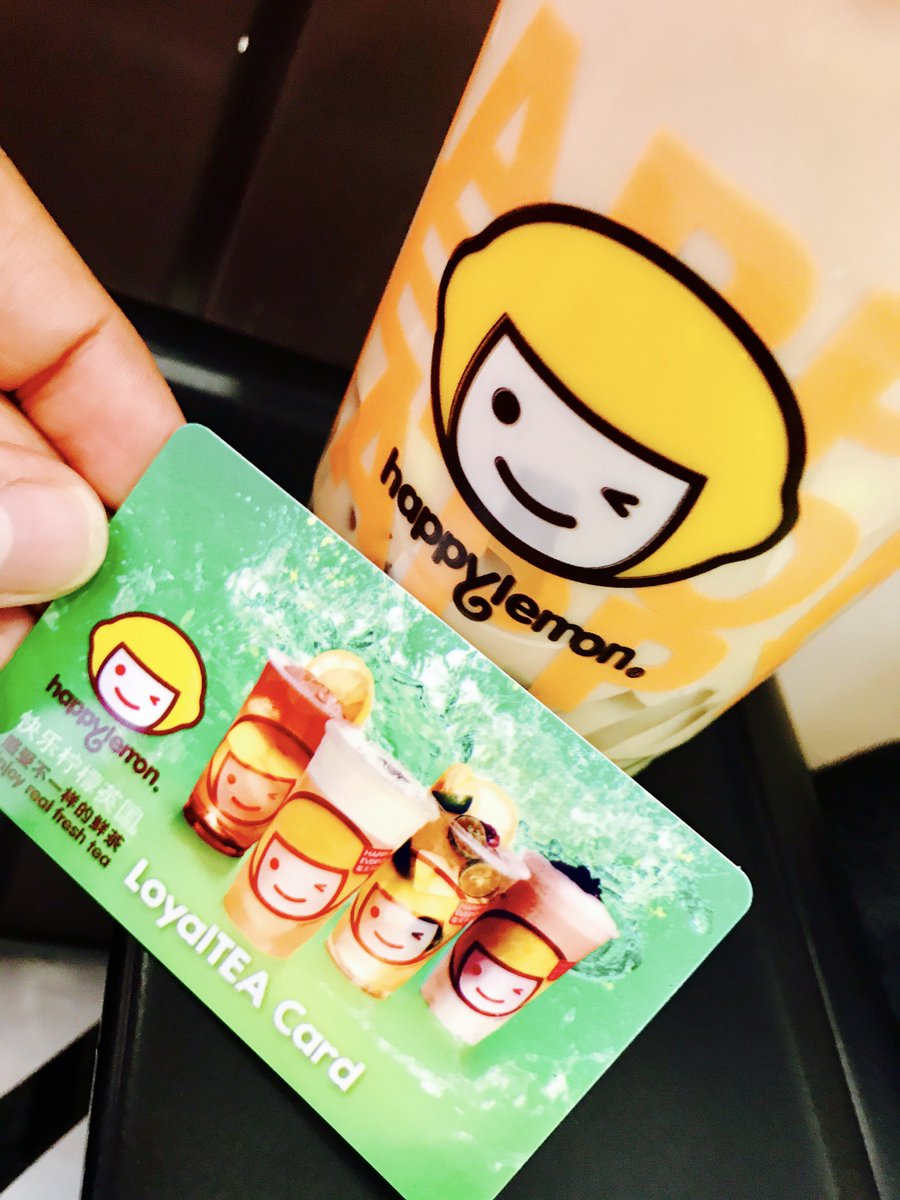 HappyLemonUK's tweet photo. A person who #deserves my #loyalty #receives it. #JoyceMaynard
A person who #deserves a #Loyalteacard receives it. #HappyLemon https://t.co/GrgZemaIoR