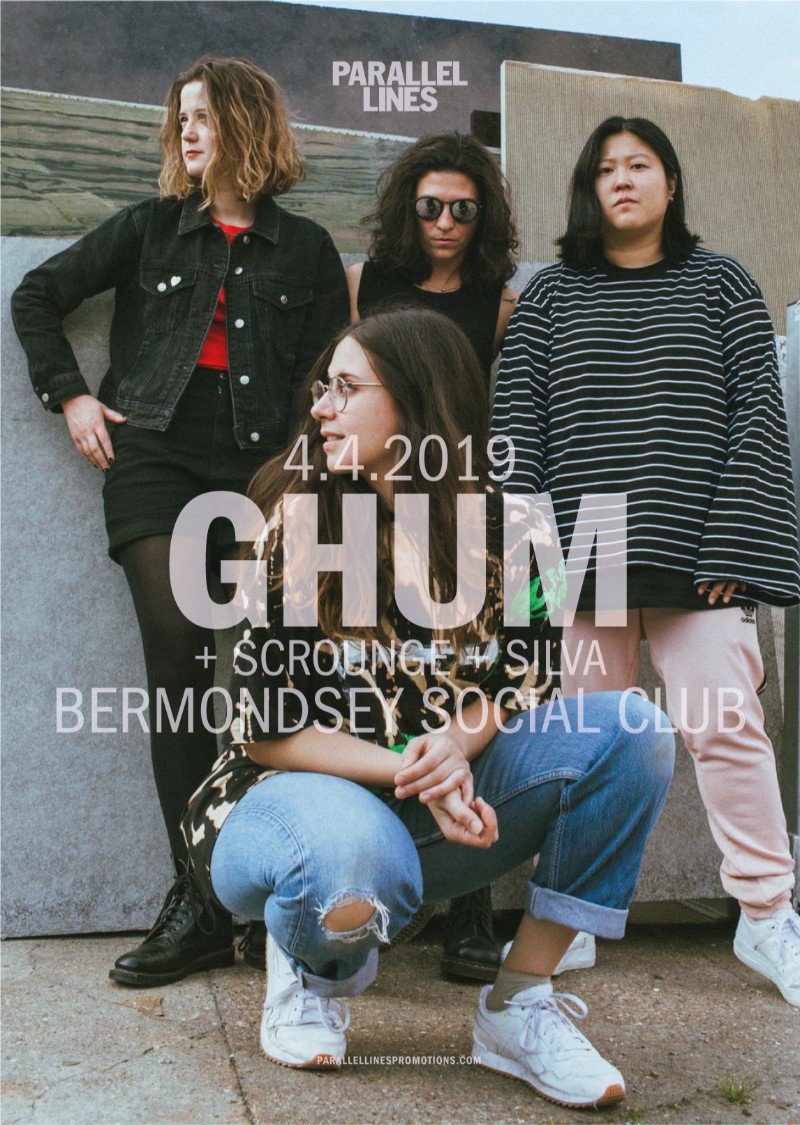 Only 10 days until @ghumband play <a href="/BermoSocialClub/">Bermondsey Social</a> with <a href="/helloscrounge/">𝔰𝔠𝔯𝔬𝔲𝔫𝔤𝔢</a> and <a href="/wearesilvaband/">SILVA</a>  ☀️

Tix: bit.ly/GHUMbsc