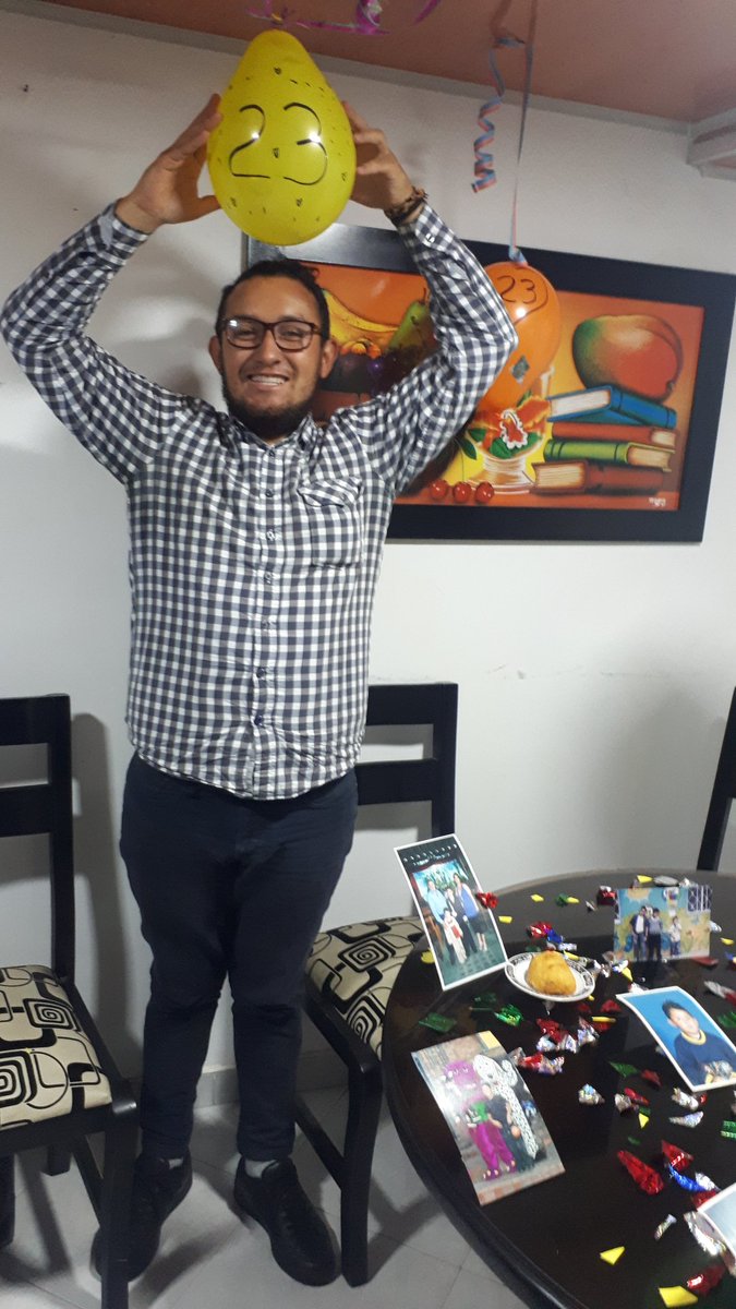 <a href="/Radioacktiva_/">Radioacktiva_</a> <a href="/yocamiloramirez/">Camilo Ramírez ⏺️</a> De cumpleaños esta gran noticia ... <a href="/yocamiloramirez/">Camilo Ramírez ⏺️</a> nada más emocionante ... yo quiero ir !!!! 
Camilo.. de cumple regalame la boleta por fa !!!!
