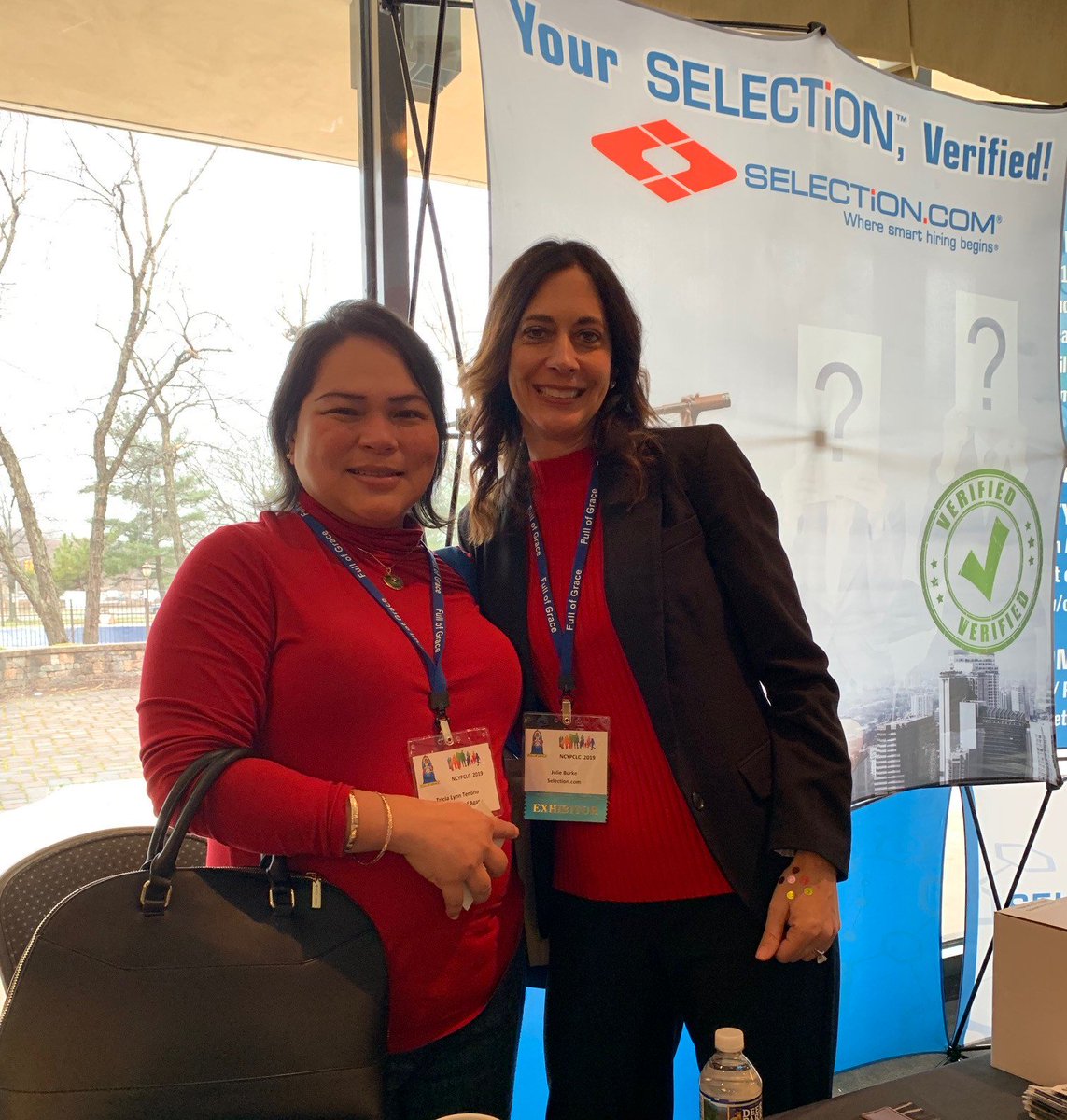 We're proud to sponsor the @cypclc conference. This year, our sponsorship fully paid for Tricia Tenorio's trip to the conference, all the way from Agana, Guam. Welcome to Camden! #CYPCLC2019