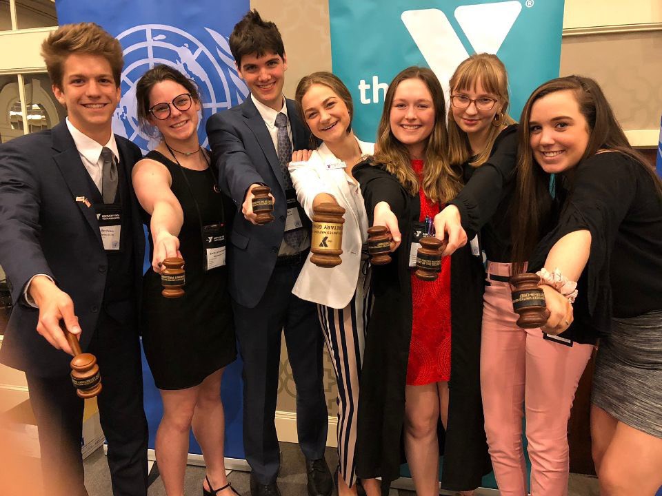 So proud of this brave &amp; passionate outgoing KUNA HS 3 team! They have so much hope &amp; heart. 

#lookatthoseleaders #KUNA2019