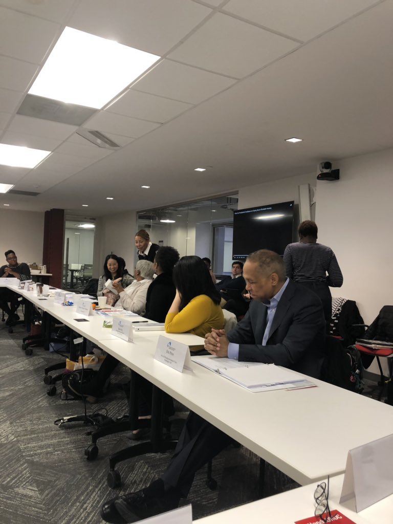 dianeyentel's tweet photo. Wonderful morning spent strategizing and planning with this extraordinary group of leaders that is the @NLIHC board of directors! https://t.co/XLVHq2UbX6