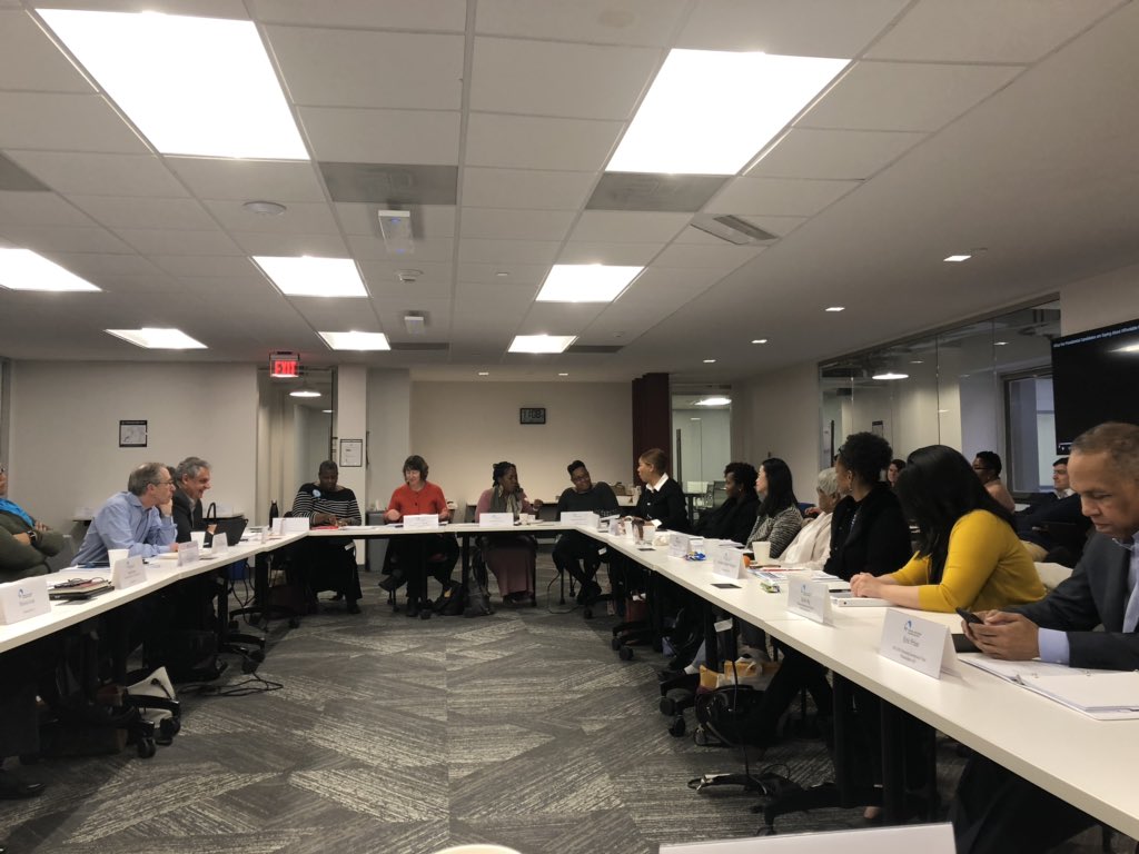 dianeyentel's tweet photo. Wonderful morning spent strategizing and planning with this extraordinary group of leaders that is the @NLIHC board of directors! https://t.co/XLVHq2UbX6