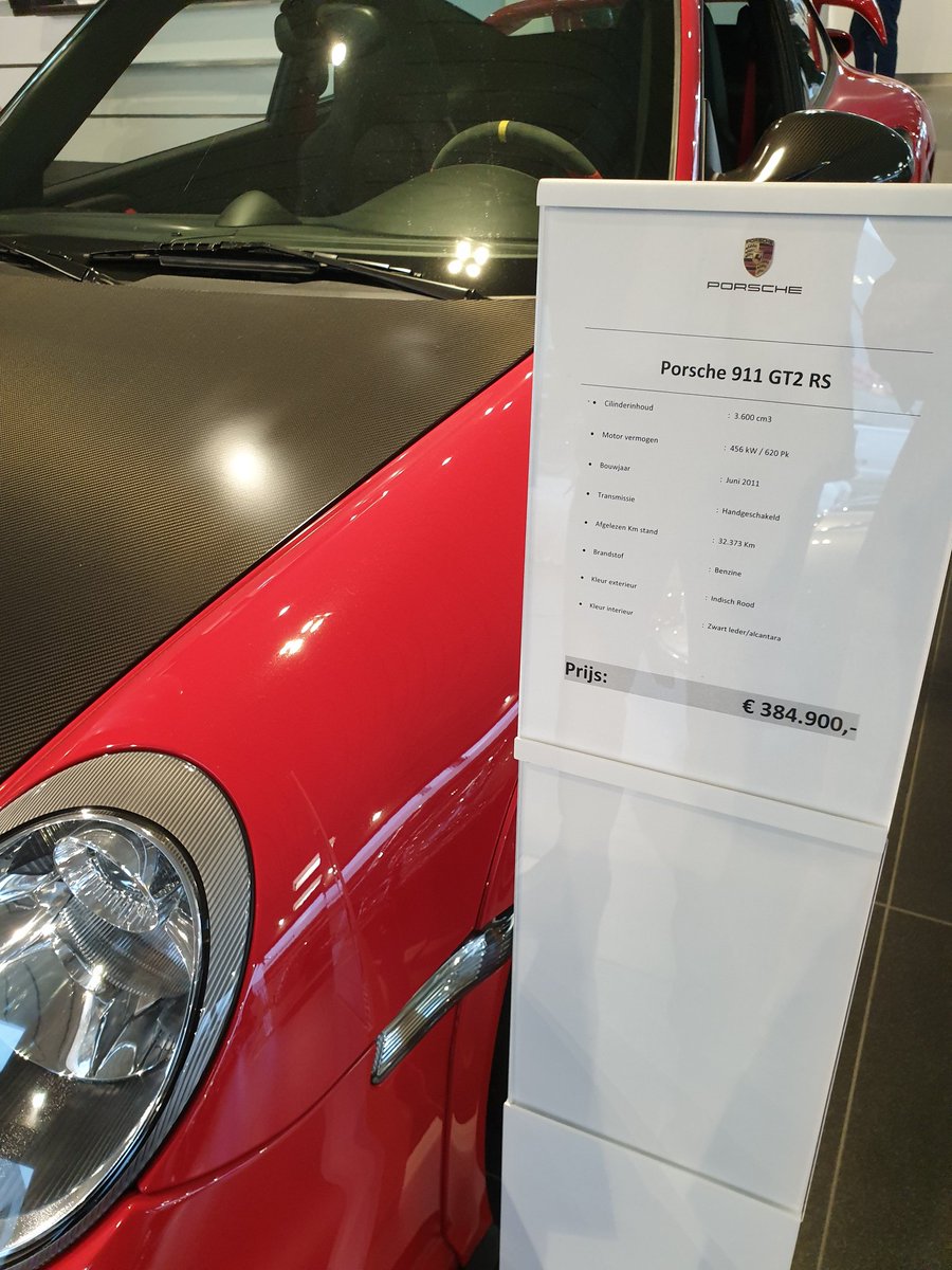 GroupAuto_NL's tweet image. Op visite bij het enige Porsche classic center ter wereld.

#porsche #classic #amt #groupauto
