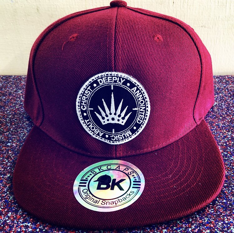 Damacmuzik's tweet photo. ***New Merch Alert*** Just in time for spring:

1. New logo.
2. New Snapbacks.
3. New Dad hat.
4. Same purpose: (I make) Deeply Annointed Music About Christ. 🙏🏾 #DamacMerch https://t.co/JB0sVBNzsC