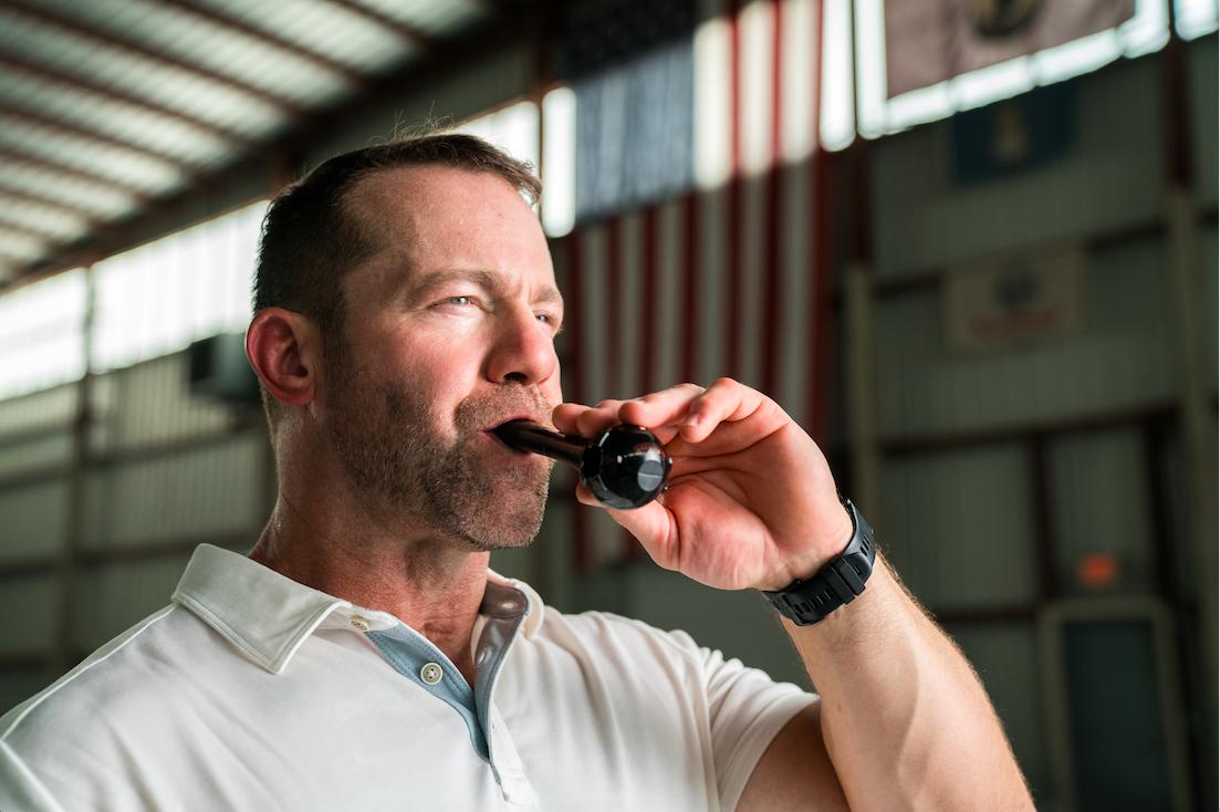 thebreather's tweet image. BREATHER FIT
√ Drug-free
√ Scientifically proven
√ Independent dial system
√ Portable, easy to use
Improve your cardio performance, increase your #V02 max levels, reduce exercise-limiting #dyspnea, and extend your #LactateThreshold. 
hubs.ly/H0gvTJq0

#BreatherFit