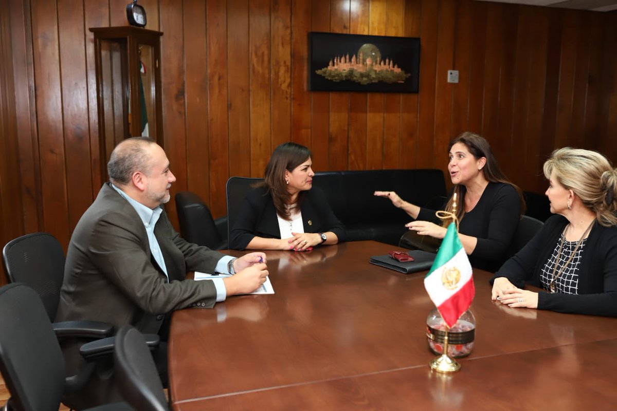 Secretaría de Turismo e Identidad tweet media