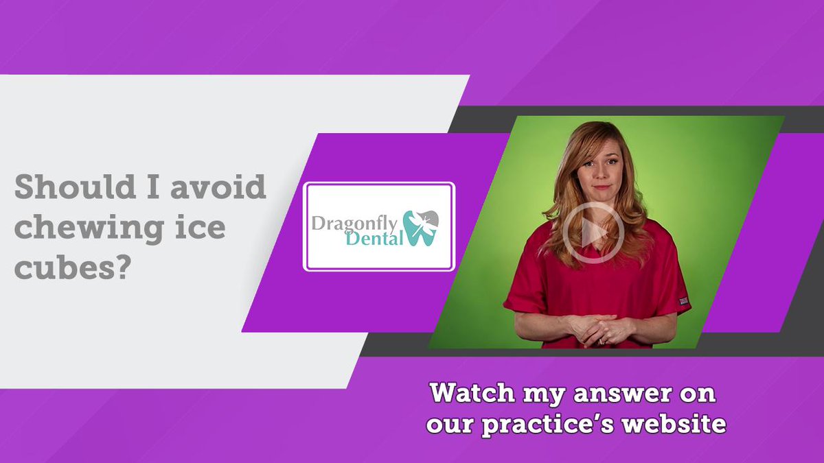 DragonflyDental's tweet image. The enamel protects the teeth and is essential to maintaining tooth strength. Damaging the enamel can lead to infection. #ProtectTeeth #ToothStrength
Watch here ➤ bit.ly/2F5qtYI