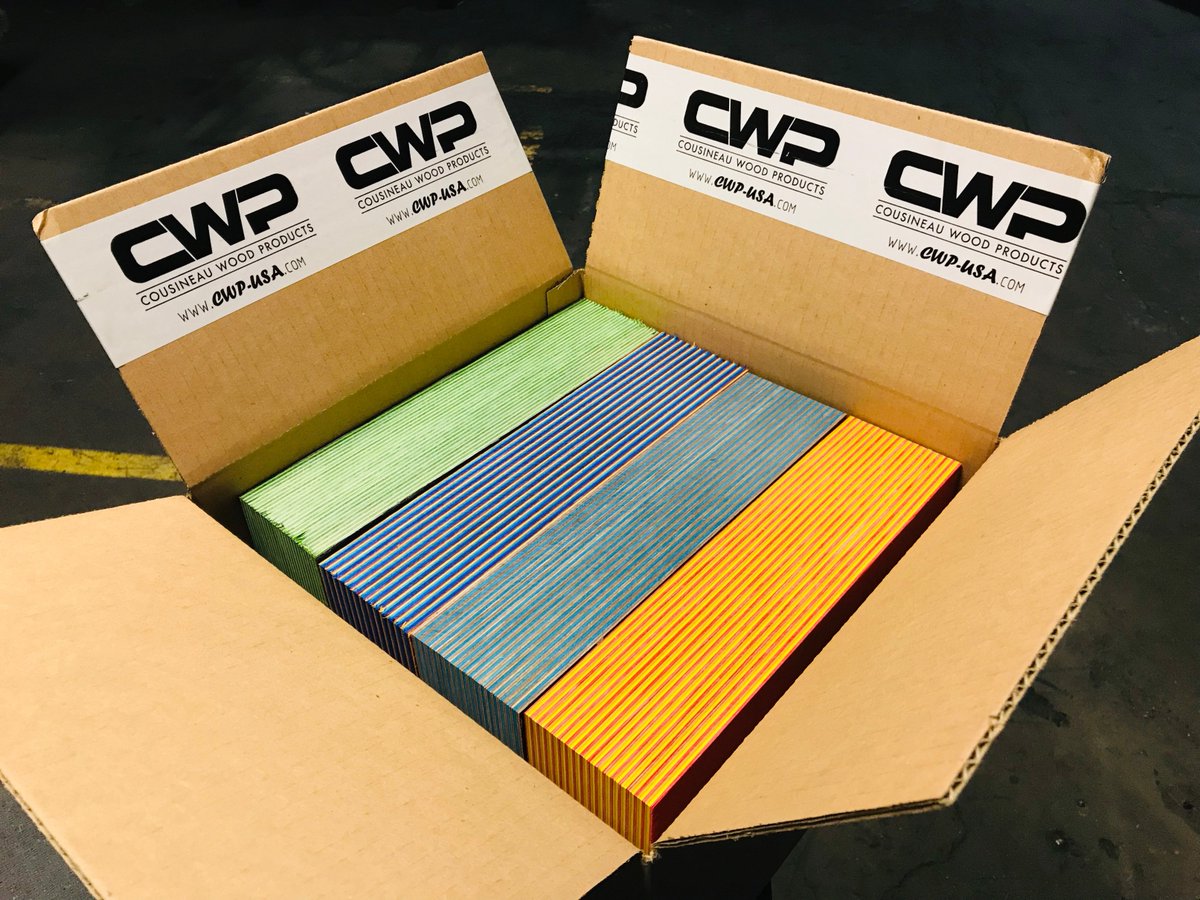 CWP_USA's tweet photo. What would you make?
#SpectraPly #woodturning #aaw https://t.co/dHFACb3gLV