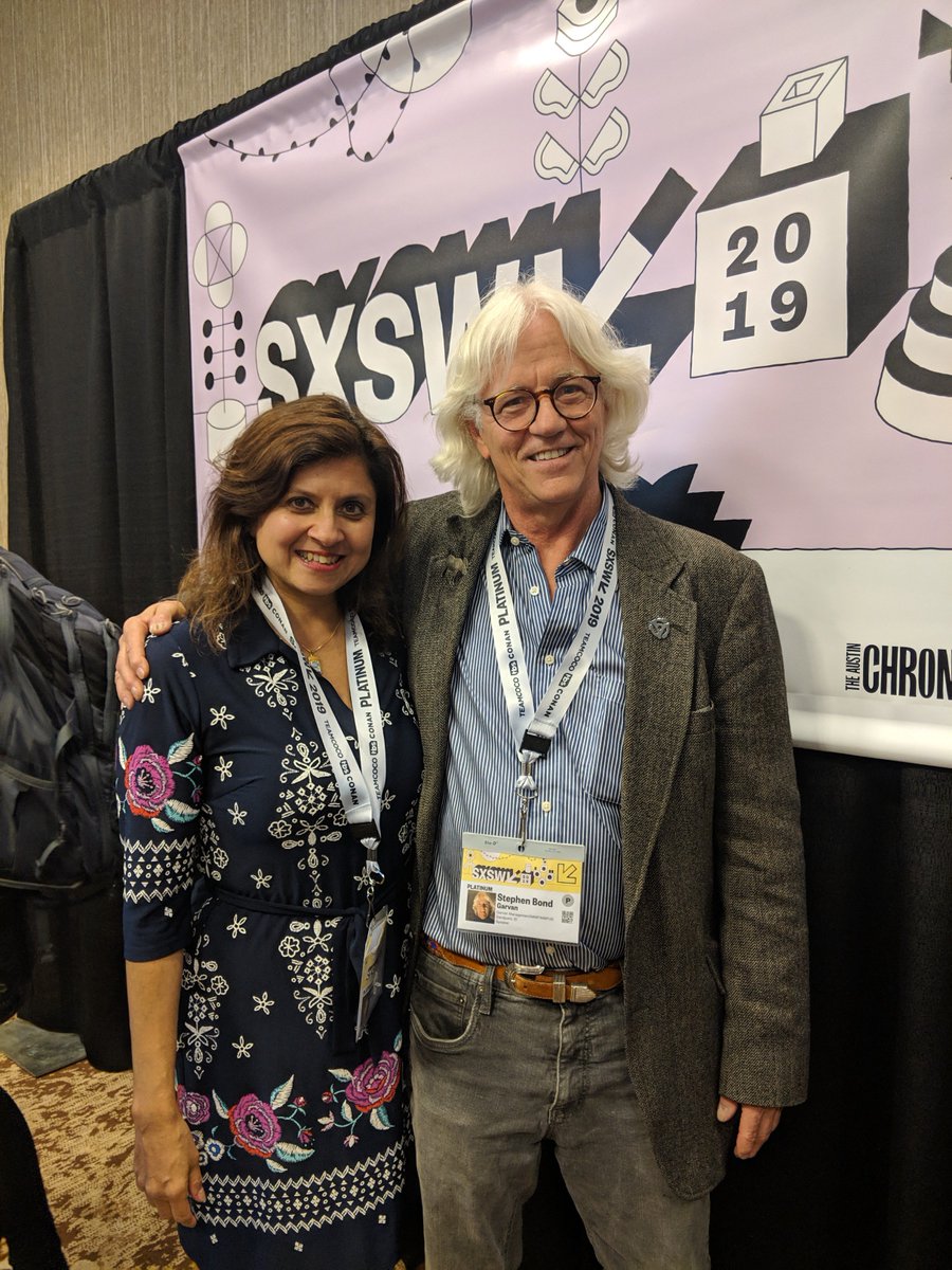 MMFUS's tweet photo. Thanks to @the_IMMF & #MMFUS board members #SteveGarvan & @NeetaR (pictured here) for hosting & leading a discussion on membership & programs benefiting the #musicmanager at @MMFUS #ArtistManager Meet Up at @sxsw @HiltonAustin! || #nonprofit #SXSW #networking #musicbusiness https://t.co/pNaHhA48a0