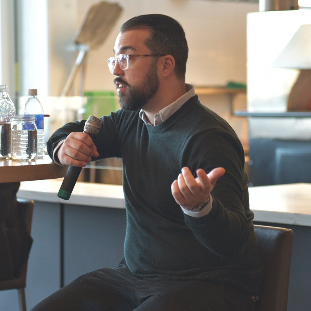 “Segment your day into actionable moments. Check your email at a specific time so you aren't doing it all day long, and get to know your people to successfully communicate. - <a href="/chefgmo/">Guillermo Russo</a> on how to successfully juggle the busy life of a restaurant manager.” <a href="/TheLocalCC/">The Local Restaurant</a>