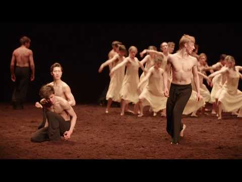 exchangetonight's tweet photo. She Persisted: Pina Bausch's Le Sacre du printemps (extract) | English National Ballet
https://t.co/72RlhKtnfS https://t.co/vZTwJyf9vV